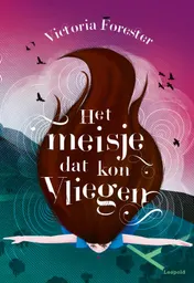 Omslag van Het meisje dat kon vliegen