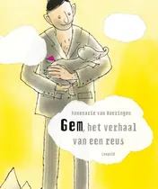 Omslag van GEM het verhaal van een reus