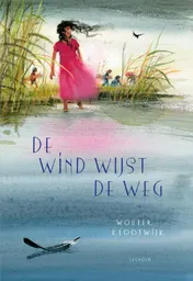 Omslag van De wind wijst de weg