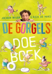 Omslag van De Gorgels Doeboek