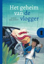 Omslag van Het geheim van de vlogger