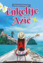 Omslag van Enkeltje Azië