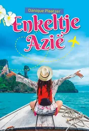 Omslag van Enkeltje Azië
