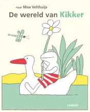 Omslag van De wereld van Kikker