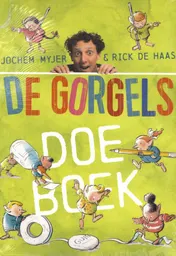 Omslag van Gorgels Doeboek Set 5 ex