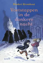 Omslag van Voetstappen in de donkere nacht