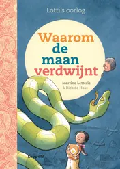 Omslag van Waarom de maan verdwijnt