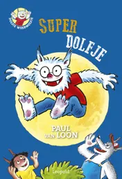 Omslag van SuperDolfje