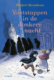Omslag van Voetstappen in de donkere nacht