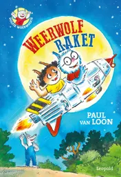 Omslag van Weerwolfraket