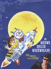Omslag van Weerwolfraket display 10 ex