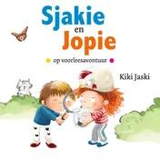 Omslag van Sjakie en Jopie