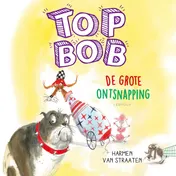 Omslag van De grote ontsnapping