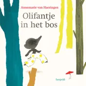 Omslag van Olifantje in het bos