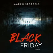 Omslag van Black Friday