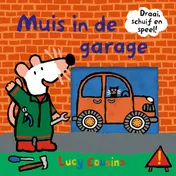 Omslag van Muis in de garage