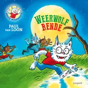 Omslag van Weerwolfbende