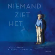Omslag van Niemand ziet het