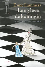 Omslag van Lang leve de koningin