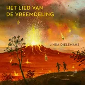 Omslag van Het lied van de vreemdeling
