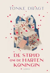 Omslag van De strijd om de Hartenkoningin