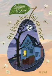 Omslag van Het kleine huis bij de rivier
