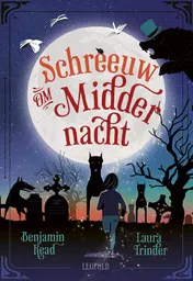 Omslag van Schreeuw om Middernacht
