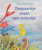 Omslag van Zeepaardje zoekt een vriendje