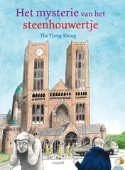Omslag van Het mysterie van het steenhouwertje