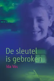 Omslag van De sleutel is gebroken
