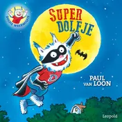Omslag van SuperDolfje
