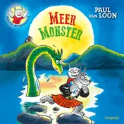 Omslag van MeerMonster