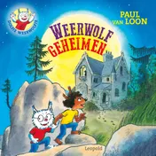 Omslag van Weerwolfgeheimen