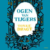Omslag van Ogen van tijgers