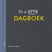 Omslag van Dit is geen dagboek