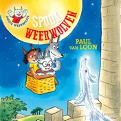 Omslag van Spookweerwolven