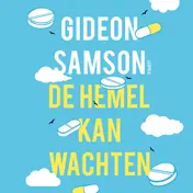 Omslag van De hemel kan wachten