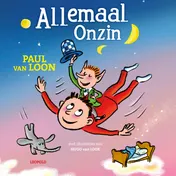 Omslag van Allemaal Onzin