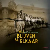 Omslag van Wij blijven bij elkaar