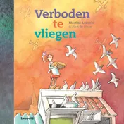 Omslag van Verboden te vliegen