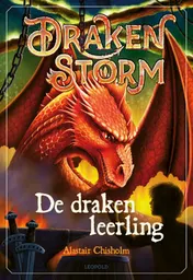 Omslag van De drakenleerling