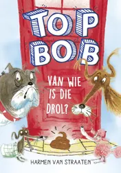 Omslag van Van wie is die drol?