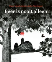 Omslag van Beer is nooit alleen