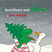 Omslag van Kerstfeest met Kikker