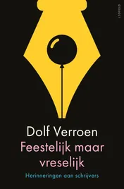 Omslag van Feestelijk maar vreselijk
