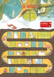 Omslag van De Gorgels - Decemberkalender