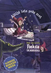 Omslag van Foeksia Wensdag display 8 ex