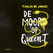 Omslag van De moord op Queen_T