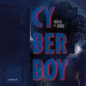 Omslag van Cyberboy