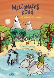 Omslag van Het verborgen eiland